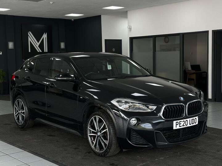 BMW X2 2.0 18d M Sport Auto SDrive Euro 6 (s/s) 5dr