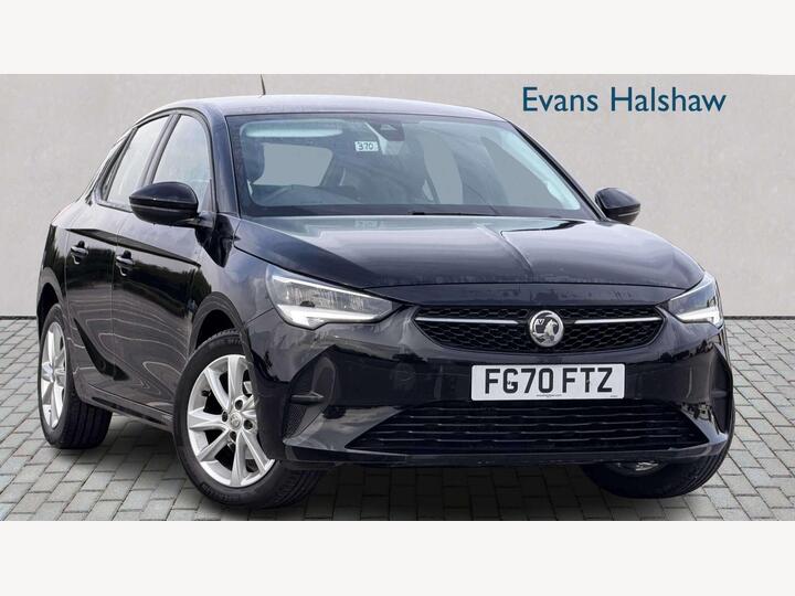 Vauxhall CORSA HATCHBACK 1.2 SE Premium Euro 6 5dr