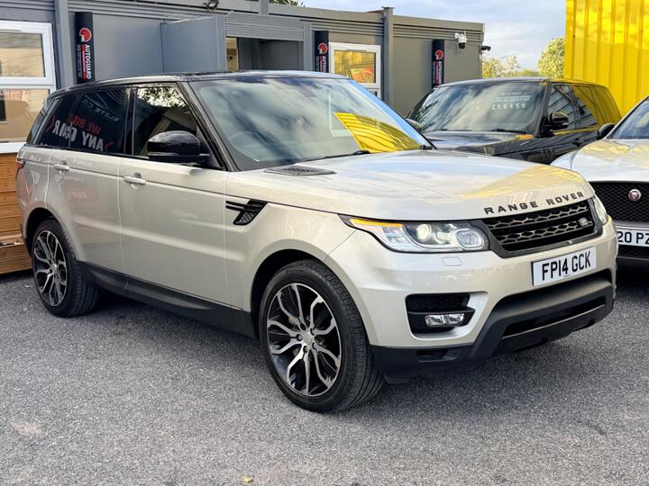 Land Rover Range Rover Sport 3.0 SD V6 HSE Dynamic Auto 4WD Euro 5 (s/s) 5dr