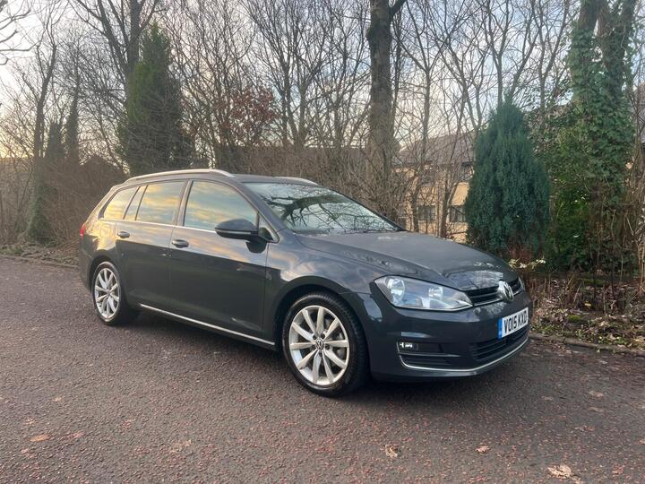Volkswagen Golf 2.0 TDI BlueMotion Tech GT Euro 5 (s/s) 5dr