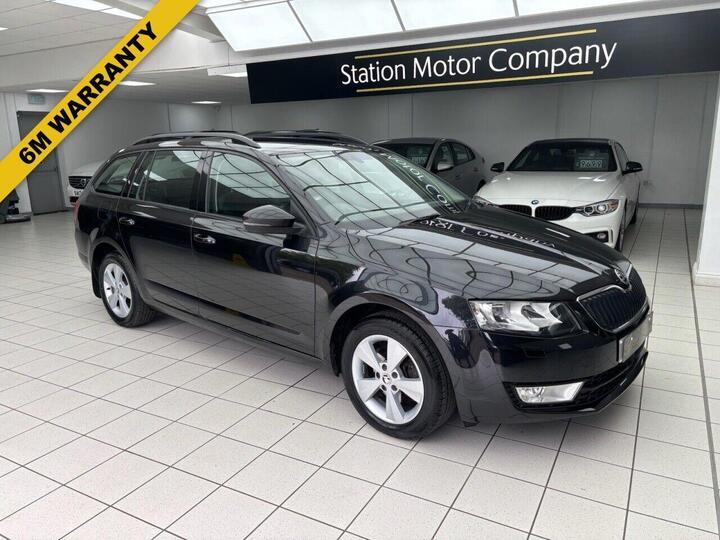 Skoda OCTAVIA 2.0 TDI SE L 4WD Euro 6 (s/s) 5dr