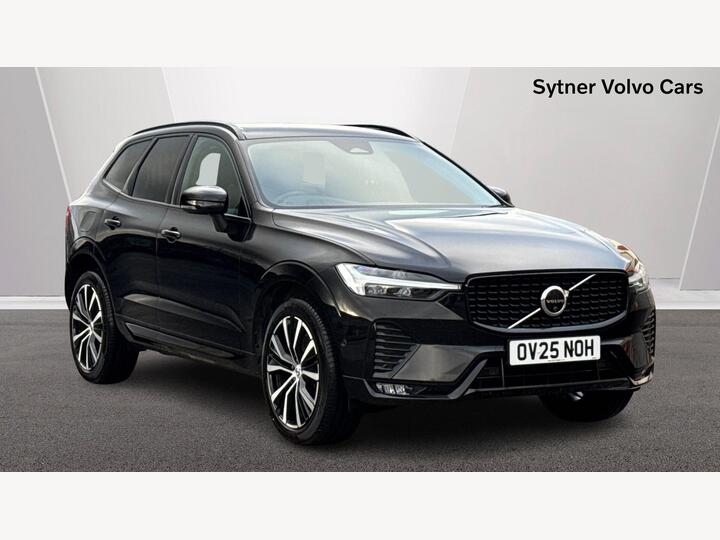 Volvo XC60 2.0 B5 MHEV Plus Auto AWD Euro 6 (s/s) 5dr