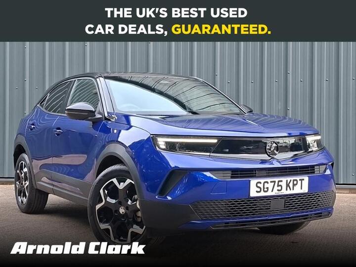 Vauxhall Mokka 1.2 Turbo GS Auto Euro 6 (s/s) 5dr