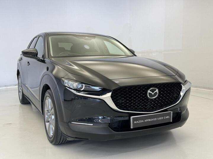 Mazda Cx-30 2.0 E-SKYACTIV G MHEV Sport Lux Auto Euro 6 (s/s) 5dr