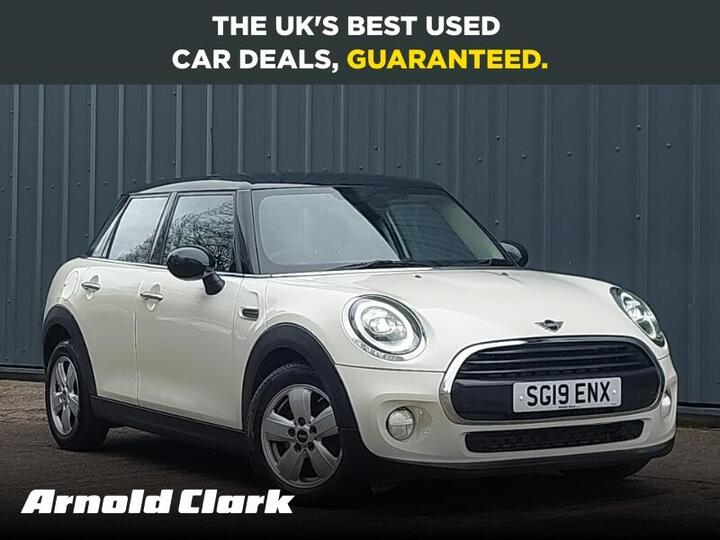 MINI Hatch 1.5 Cooper Classic Euro 6 (s/s) 5dr