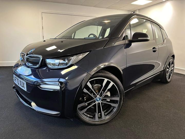 BMW I3 42.2kWh S Auto 5dr