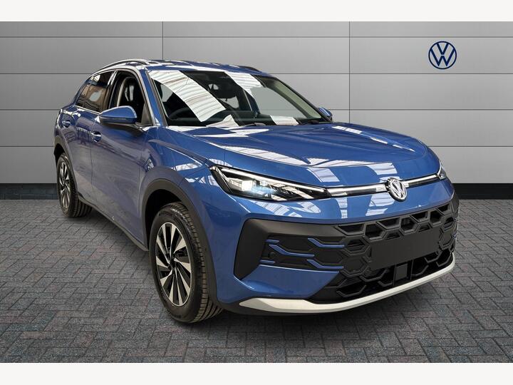 Volkswagen T-Roc 1.5 ETSI MHEV Life DSG Euro 6 (s/s) 5dr