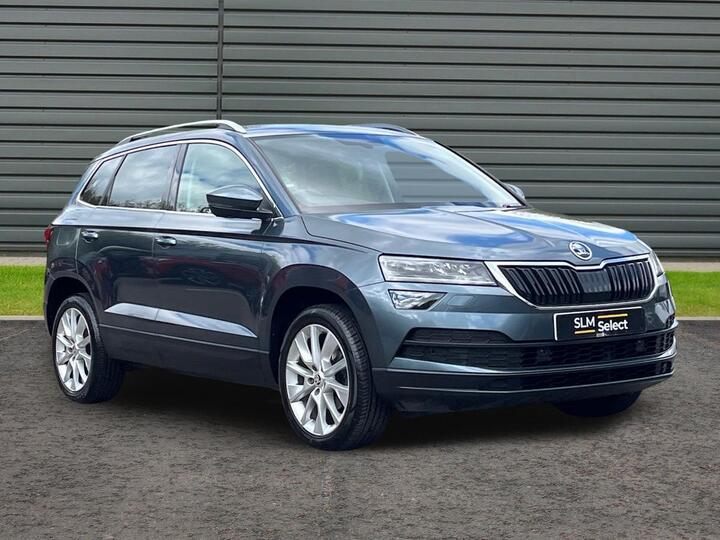 Skoda Karoq 1.5 TSI ACT SE L DSG Euro 6 (s/s) 5dr