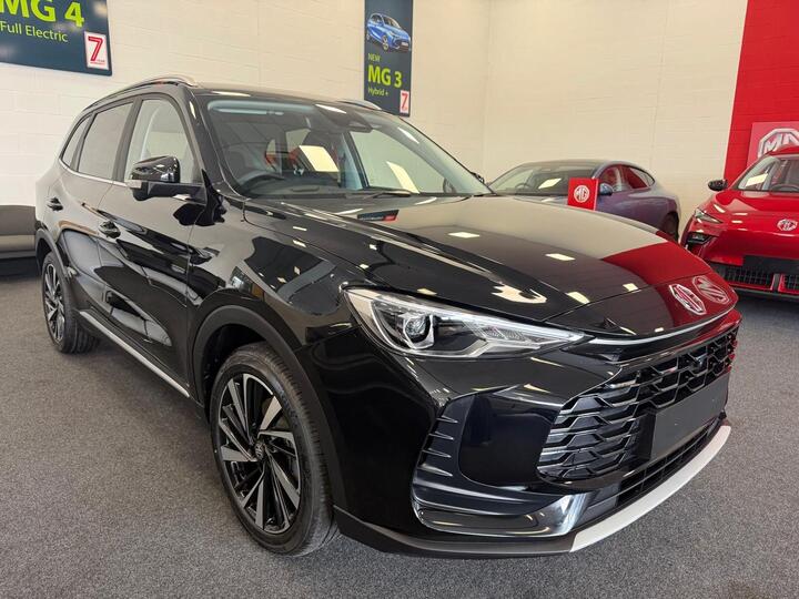 MG MG ZS 1.5 Hybrid+ Trophy Auto Euro 6 (s/s) 5dr