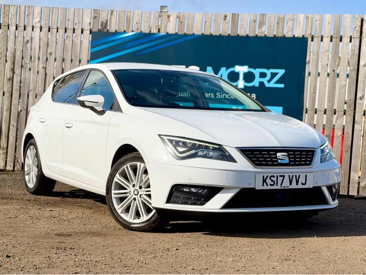 SEAT Leon 1.4 TSI XCELLENCE Technology Euro 6 (s/s) 5dr