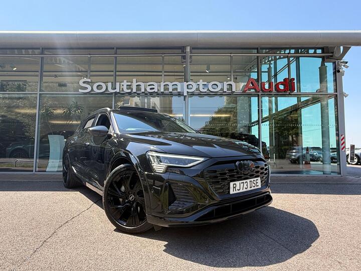 Audi Q8 E-tron 55 Vorsprung Auto Quattro 5dr 114kWh (11kW Charger)