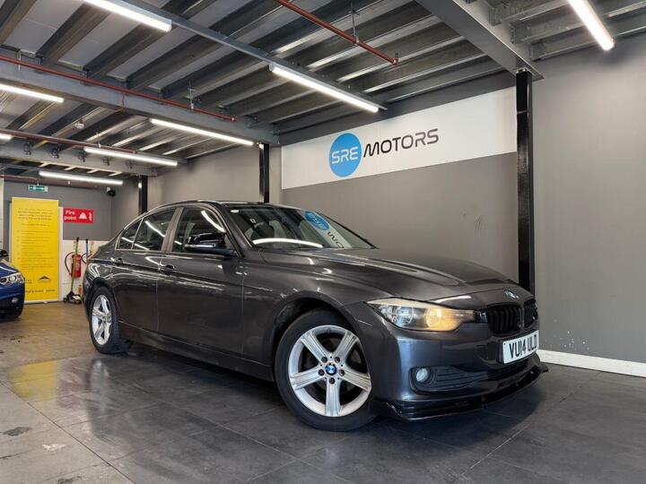 BMW 3 SERIES 2.0 318d SE Euro 5 (s/s) 4dr