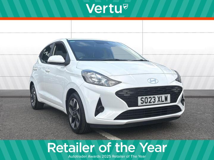 Hyundai I10 1.0 Advance Euro 6 (s/s) 5dr