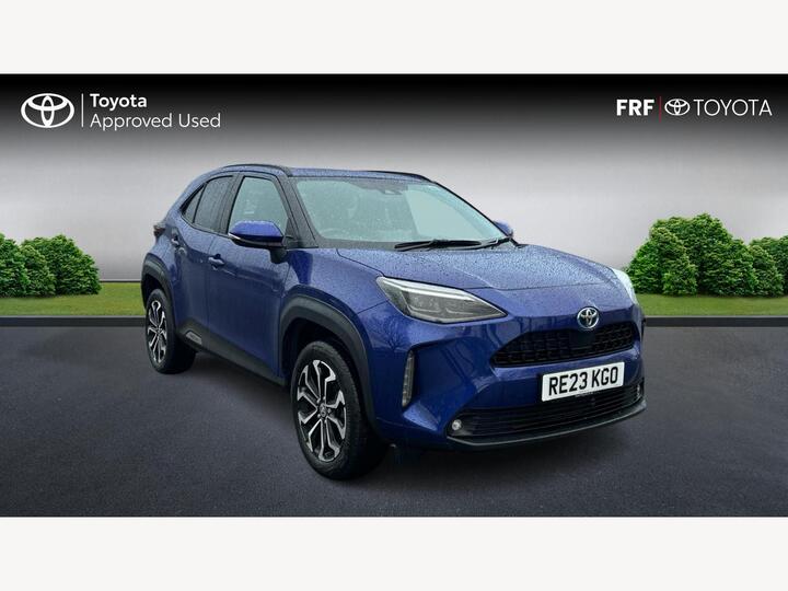 Toyota Yaris Cross 1.5 VVT-h Design E-CVT Euro 6 (s/s) 5dr Toyota Yaris Cross 1.5 VVT-h Design E-CVT Euro 6 (s/s) 5dr