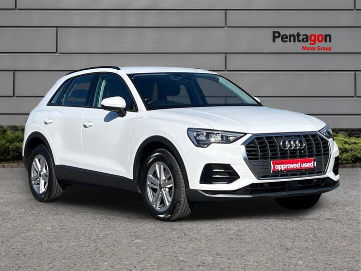 Audi Q3 1.5 TFSI CoD 35 Technik Euro 6 (s/s) 5dr