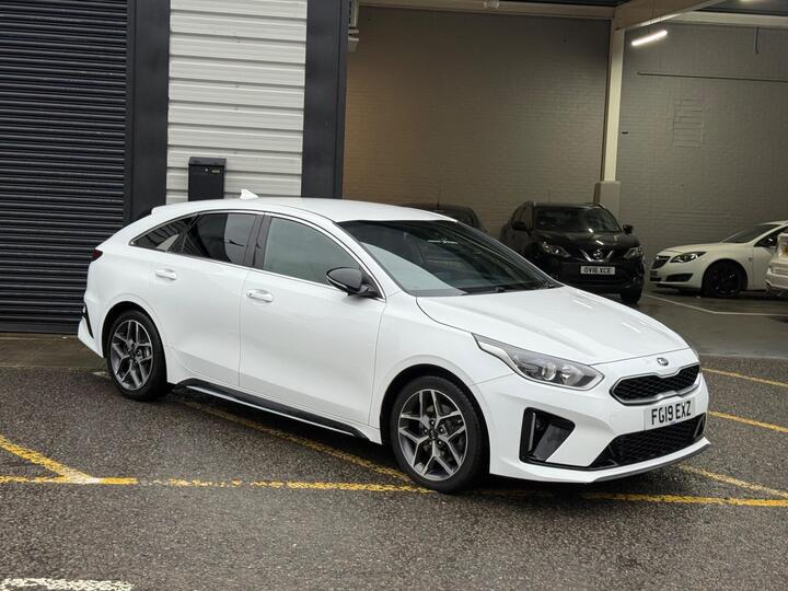 Kia ProCeed 1.6 CRDi GT-Line Shooting Brake DCT Euro 6 (s/s) 5dr