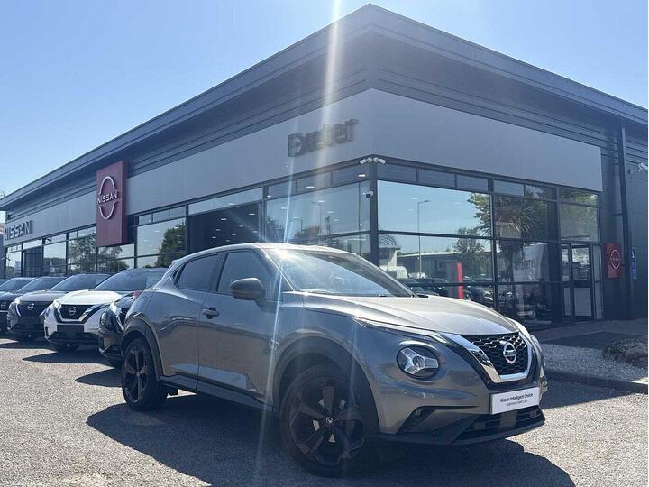 Nissan Juke 1.0 DIG-T Tekna Euro 6 (s/s) 5dr