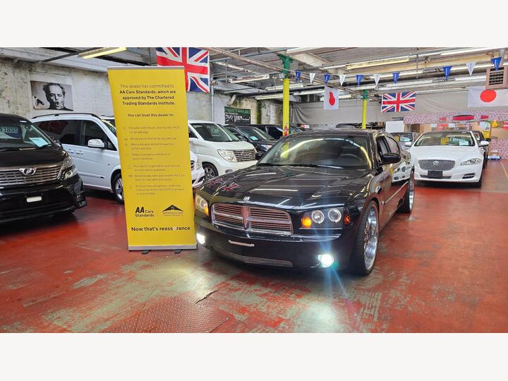 Dodge Charger 3.5 Auto Left Hand Drive Ulez Free