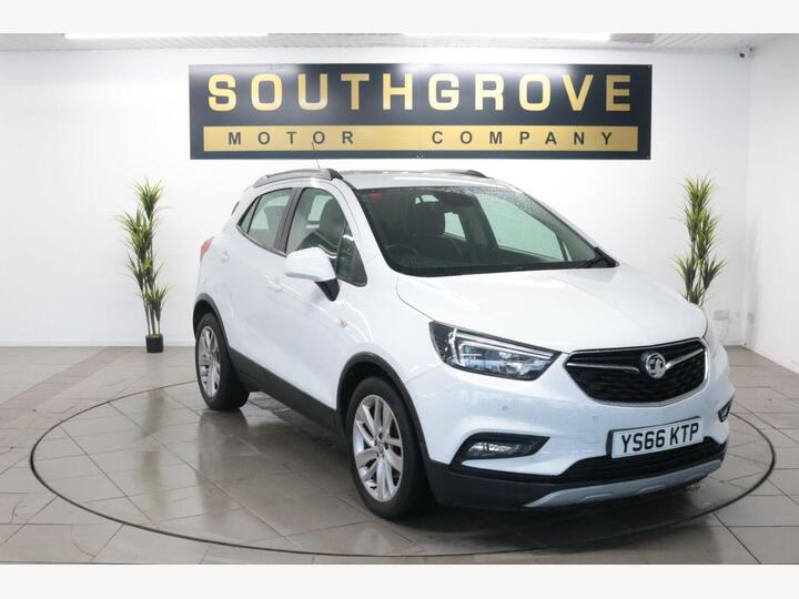 Vauxhall MOKKA X 1.4i Turbo Active Auto Euro 6 5dr