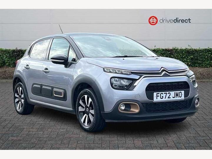 Citroen C3 1.2 PureTech C-Series Edition Euro 6 (s/s) 5dr