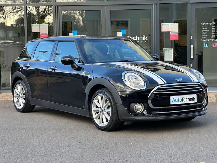 MINI Clubman 2.0 Cooper D Euro 6 (s/s) 6dr MINI Clubman 2.0 Cooper D Euro 6 (s/s) 6dr