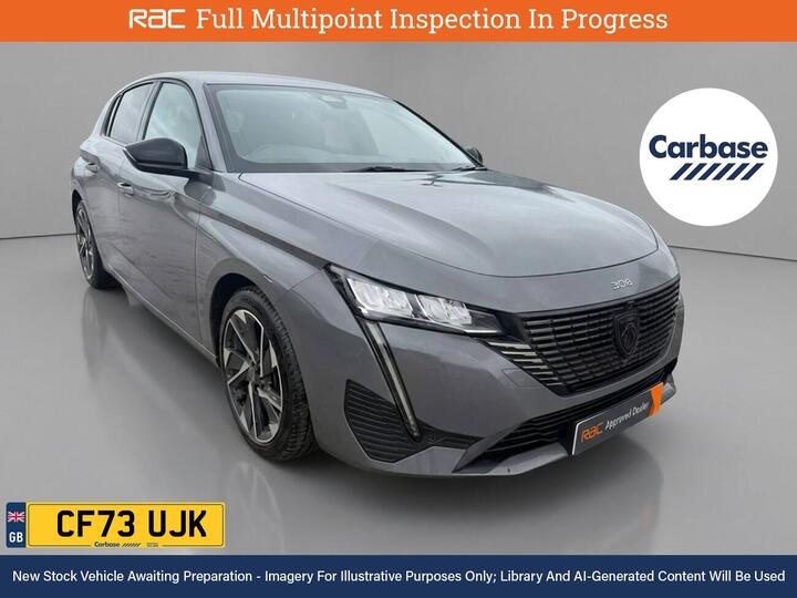 Peugeot 308 1.2 PureTech Allure Premium EAT Euro 6 (s/s) 5dr