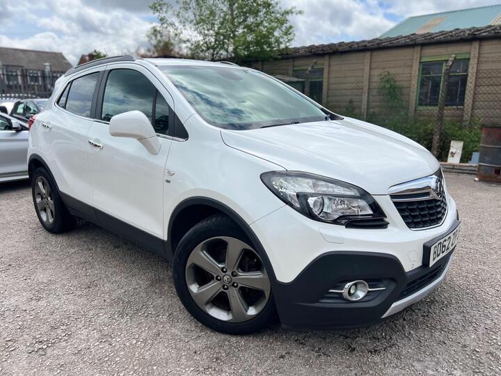 Vauxhall Mokka 1.7 CDTi SE 2WD Euro 5 (s/s) 5dr