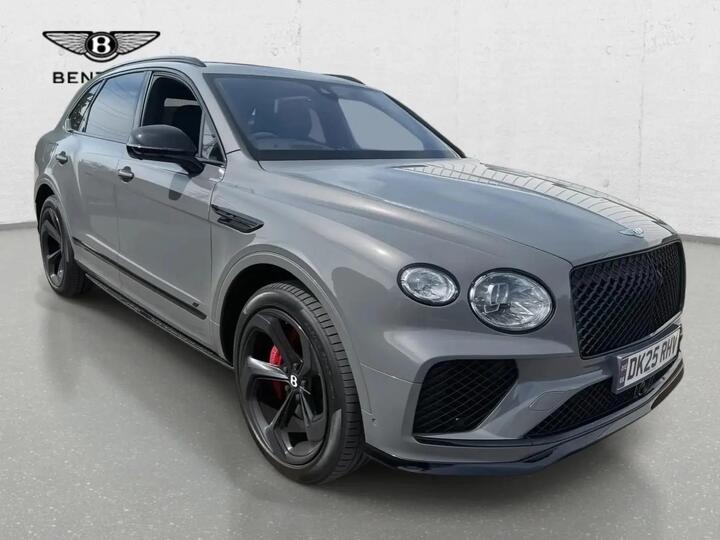 Bentley Bentayga 4.0 V8 S Auto 4WD Euro 6 (s/s) 5dr