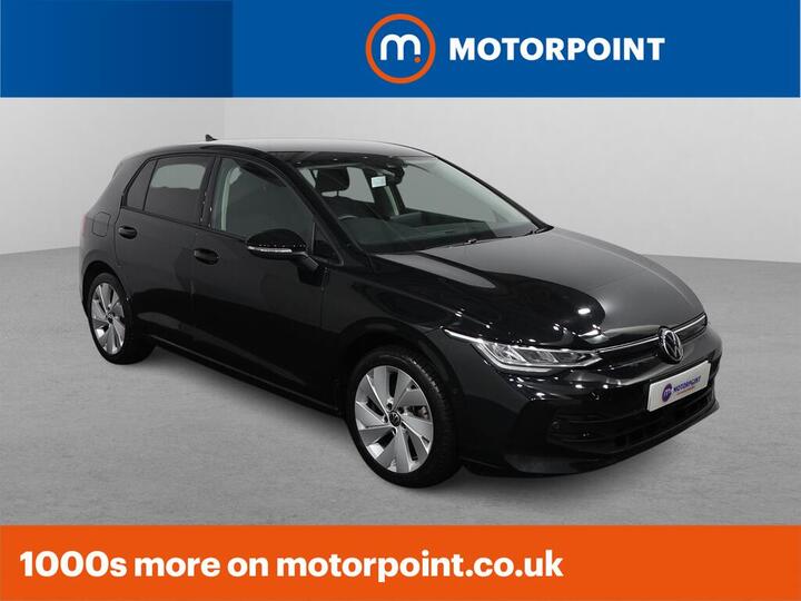 Volkswagen Golf 1.5 TSI Match Euro 6 (s/s) 5dr