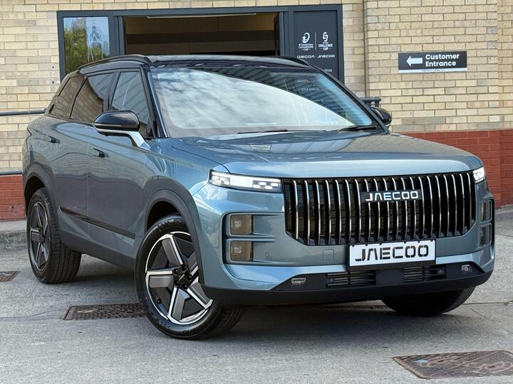 JAECOO JAECOO 7 1.6T Deluxe DCT Euro 6 (s/s) 5dr