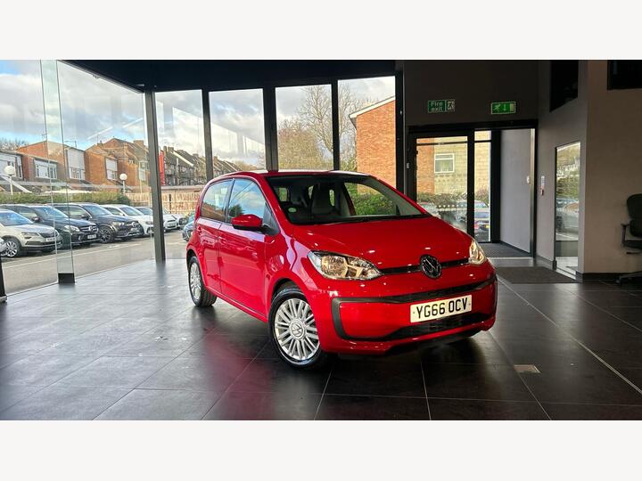 Volkswagen Up! 1.0 Move Up! Euro 6 5dr