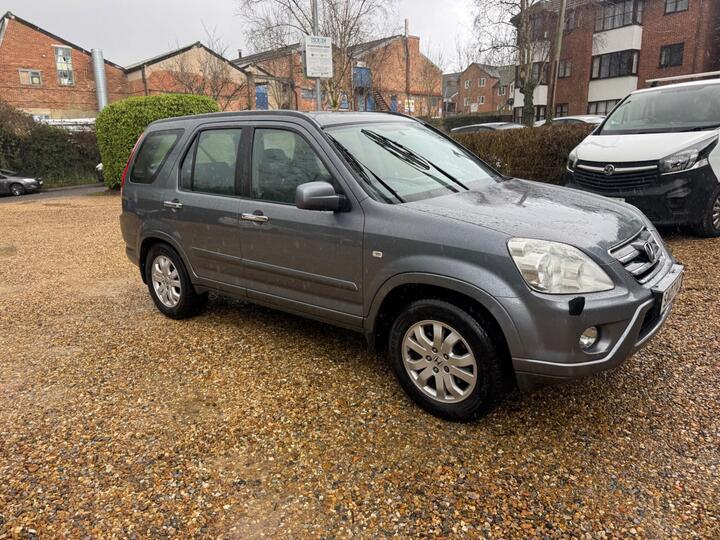 Honda CR-V 2.2 I-CDTi Executive 5dr