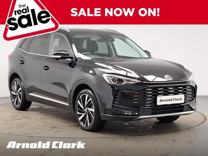 MG MG ZS 1.5 Hybrid+ Trophy Auto Euro 6 (s/s) 5dr