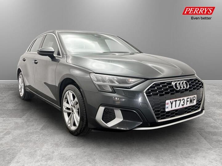 Audi A3 1.5 TFSI 35 Sport Sportback S Tronic Euro 6 (s/s) 5dr