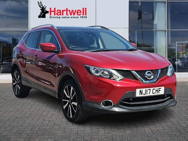 Nissan Qashqai 1.5 DCi Tekna 2WD Euro 6 (s/s) 5dr