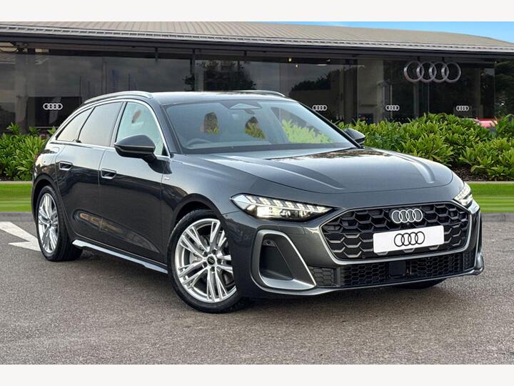 Audi A5 Avant 2.0 TDI S Line S Tronic Euro 6 (s/s) 5dr