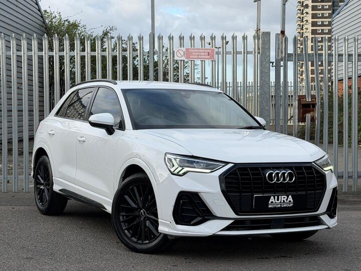 Audi Q3 2.0 TDI 35 S Line S Tronic Euro 6 (s/s) 5dr