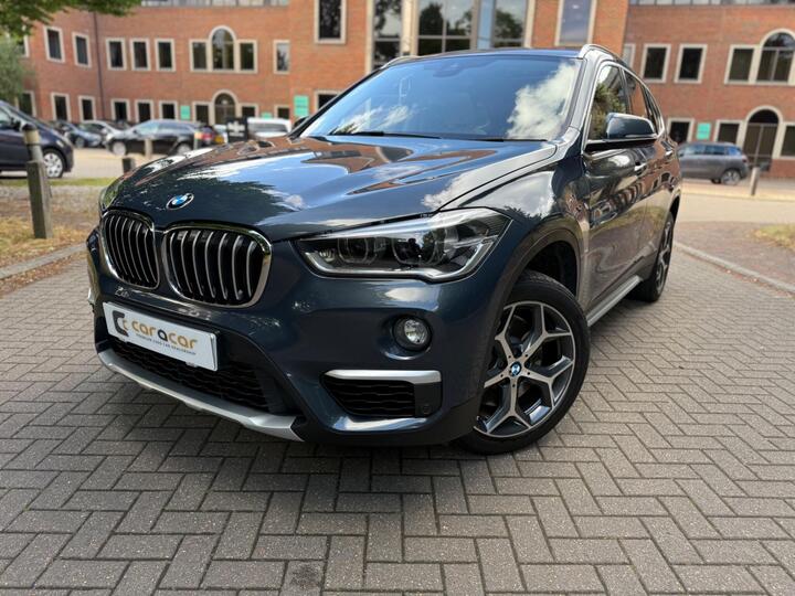 BMW X1 2.0 20i XLine DCT SDrive Euro 6 (s/s) 5dr