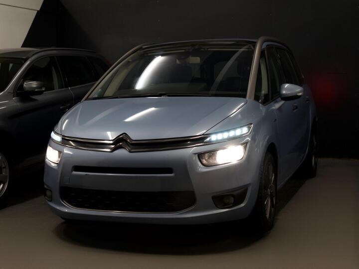 Citroen Grand C4 Picasso 1.6 E-HDi Exclusive Euro 5 (s/s) 5dr