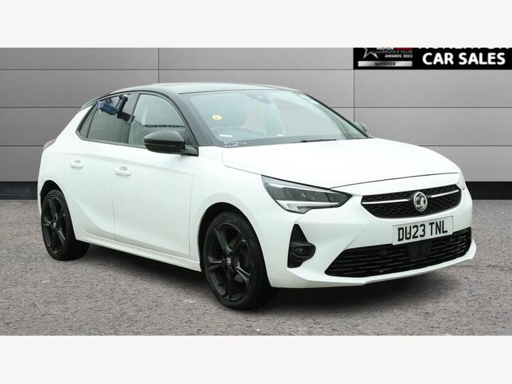Vauxhall CORSA 1.2 GS Euro 6 5dr