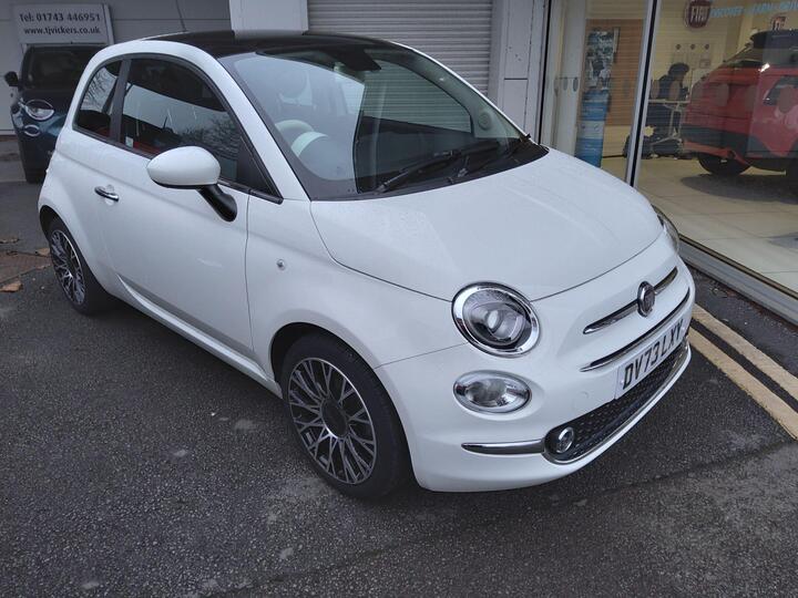 Fiat 500 1.0 MHEV Top Euro 6 (s/s) 3dr