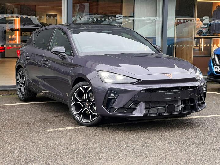 CUPRA Leon 1.5 ETSI V2 DSG Euro 6 (s/s) 5dr