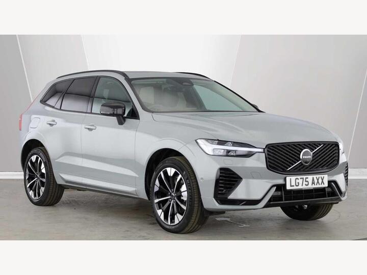 Volvo XC60 2.0 T8 18.8kWh Ultra Dark Auto AWD Euro 6 (s/s) 5dr