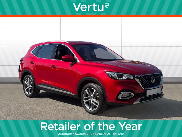 MG MG HS 1.5 T-GDI Excite Euro 6 (s/s) 5dr