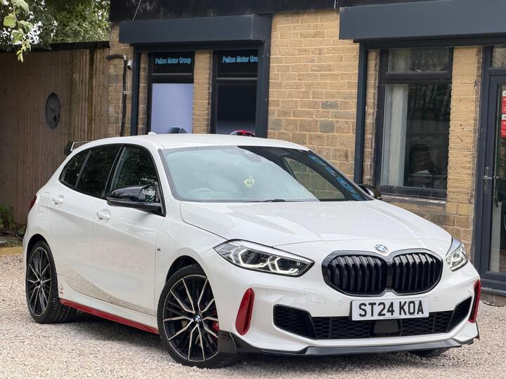 BMW 1 Series 2.0 128ti (LCP) Auto Euro 6 (s/s) 5dr