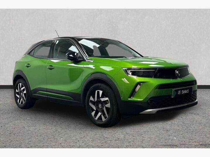 Vauxhall Mokka Electric 50kWh Elite Premium Auto 5dr