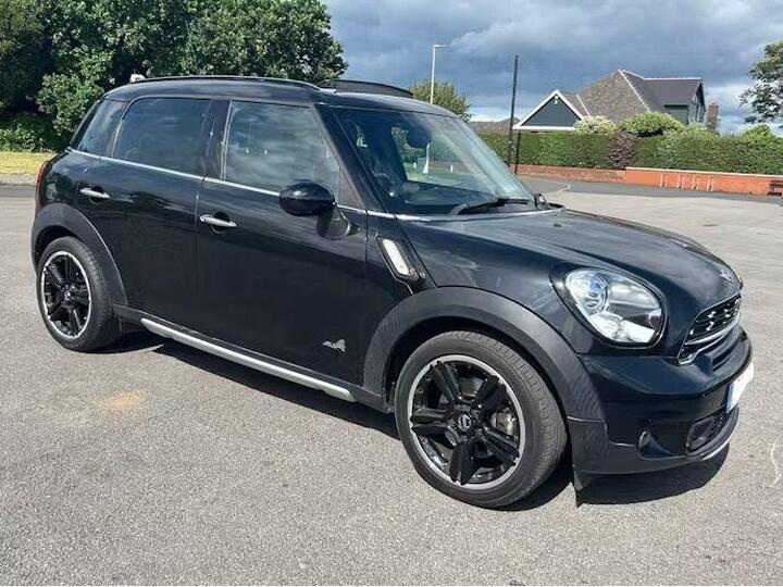 MINI COUNTRYMAN 1.6 Cooper S Auto ALL4 Euro 5 5dr