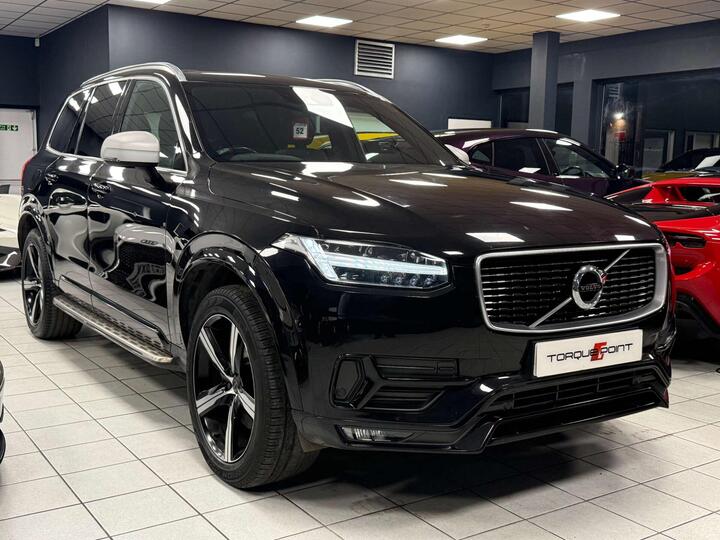 Volvo XC90 2.0 D5 PowerPulse R-Design Auto 4WD Euro 6 (s/s) 5dr