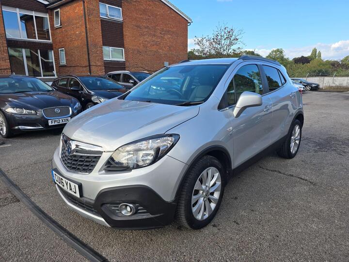 Vauxhall Mokka 1.6 CDTi SE Auto 2WD Euro 6 5dr