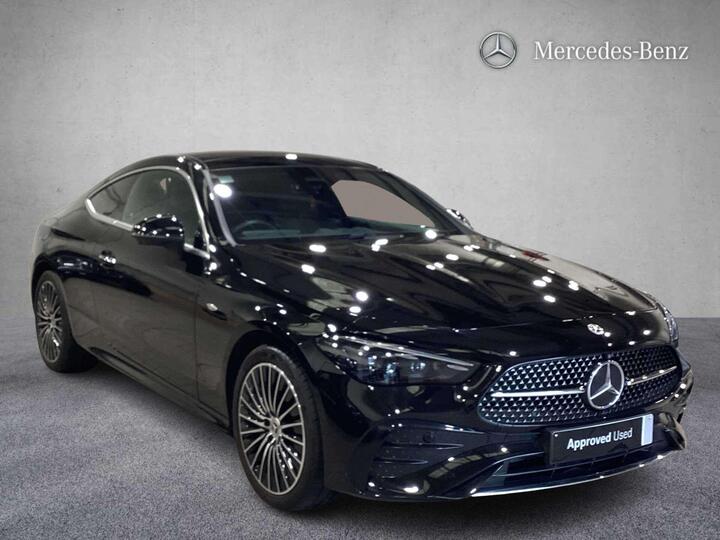 Mercedes-Benz Cle 2.0 CLE300e 25.4kWh AMG Line (Premium) G-Tronic+ Euro 6 (s/s) 2dr